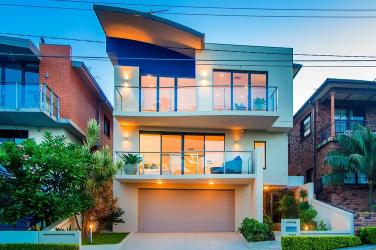 Second view of Homely house listing, 78A Victoria Street, Malabar NSW 2036