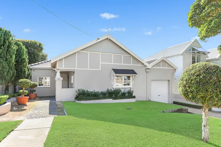 Main view of Homely house listing, 21 Douglas Street, Clovelly NSW 2031