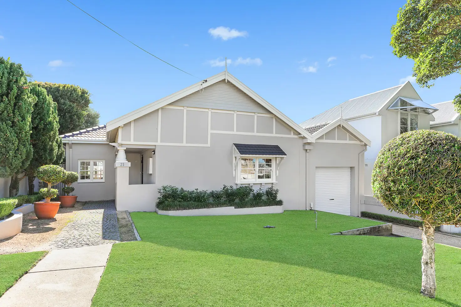 Main view of Homely house listing, 21 Douglas Street, Clovelly NSW 2031