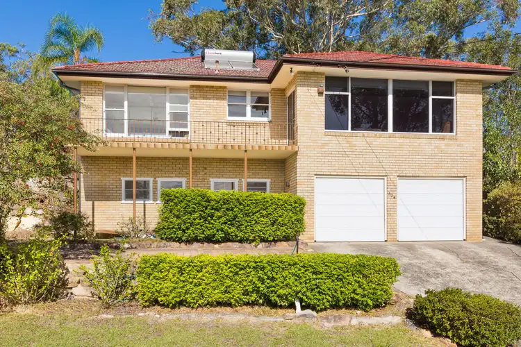 124 Georges River Crescent, Oyster Bay NSW 2225