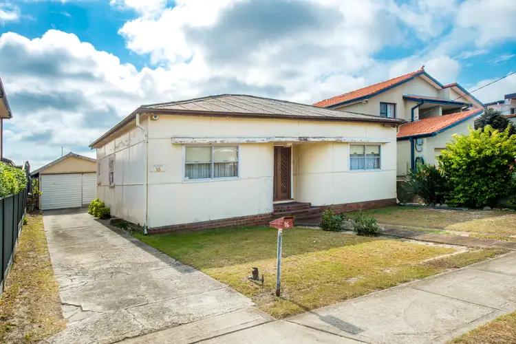 16 Cunningham Street, Matraville NSW 2036