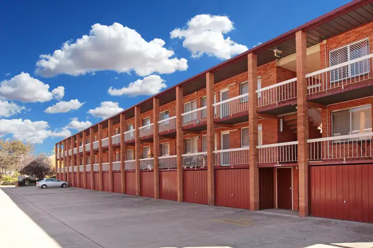 Main view of Homely unit listing, 8/20 Trinculo Place, Queanbeyan NSW 2620