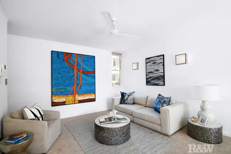 Third view of Homely apartment listing, 205/10 Jaques Avenue, Bondi Beach NSW 2026