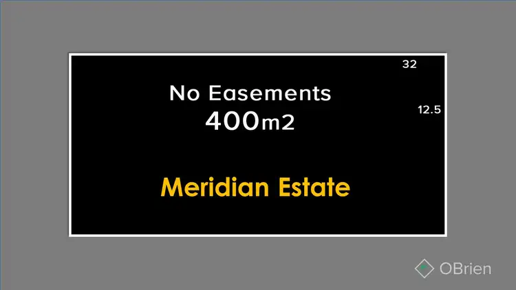 Lot 1063 Aspire Avenue, Clyde North VIC 3978