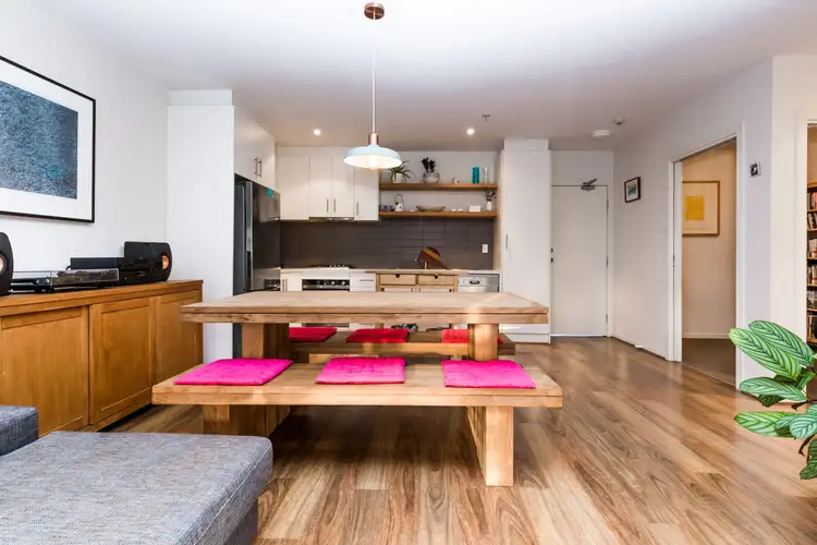 Fifth view of Homely apartment listing, 14/23 Pickett Street, Footscray VIC 3011