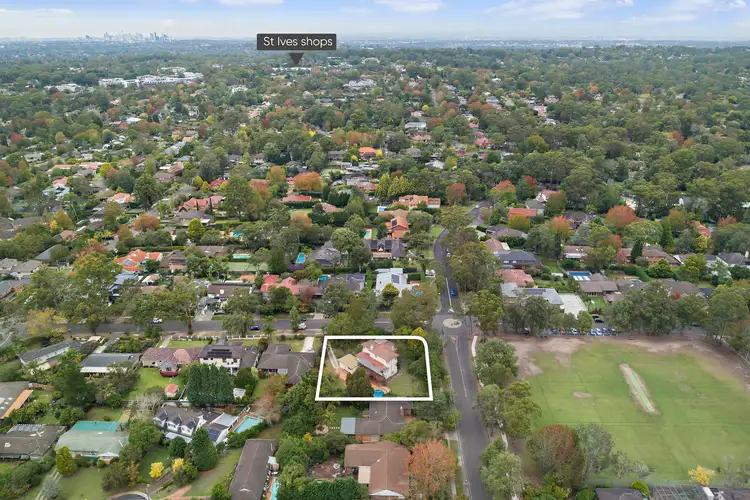 Second view of Homely house listing, 21 Toolang Road, St Ives NSW 2075