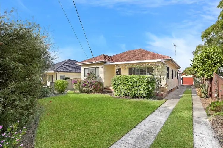40 Drake Avenue, Caringbah NSW 2229