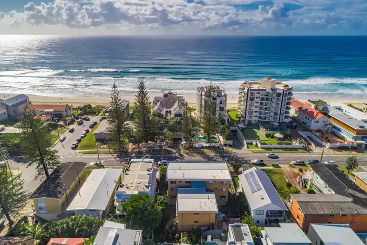 Second view of Homely unit listing, 2/80 Albatross Avenue, Mermaid Beach QLD 4218