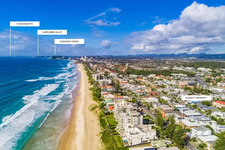 Fifth view of Homely unit listing, 2/80 Albatross Avenue, Mermaid Beach QLD 4218