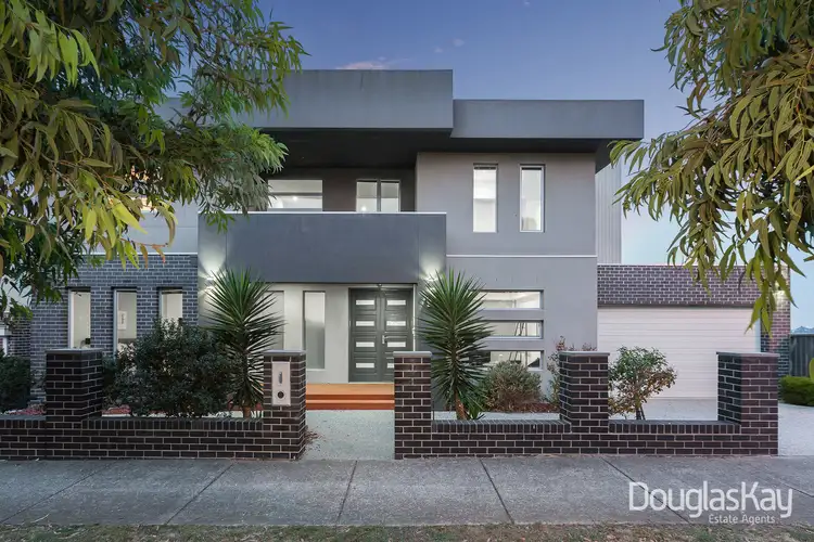 4 Rivervalley Boulevard, Sunshine North VIC 3020