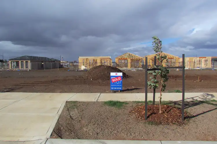 Lot/1107 Lancers Drive, Melton West VIC 3337