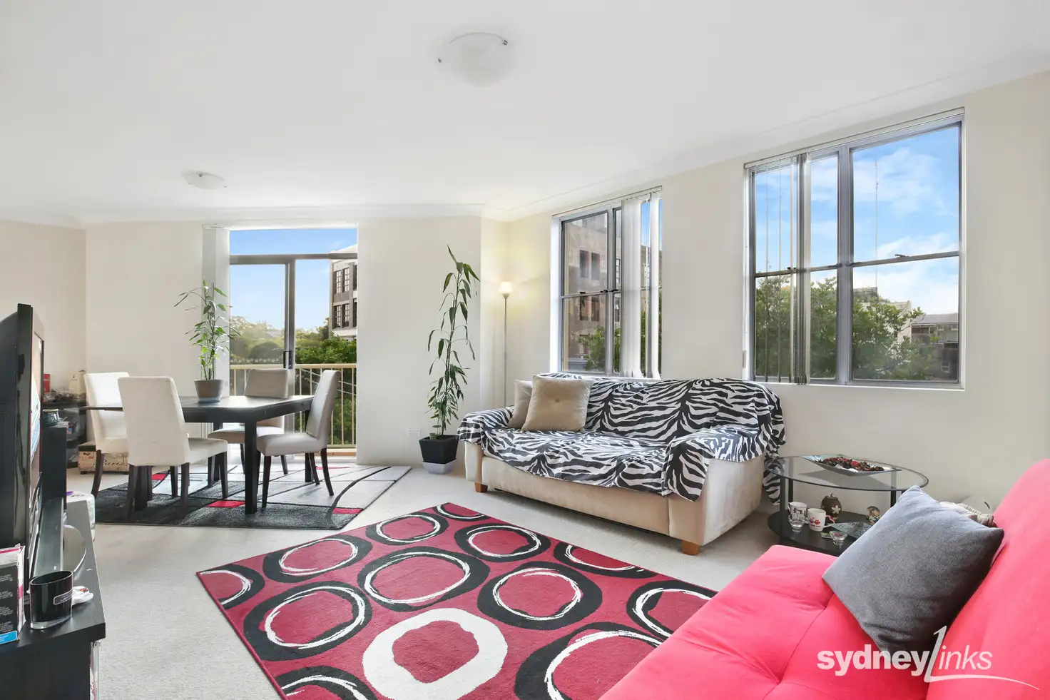 Main view of Homely apartment listing, 14/69 Myrtle Street, Chippendale NSW 2008