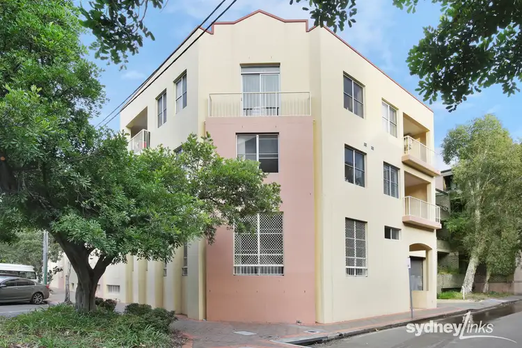 Fourth view of Homely apartment listing, 14/69 Myrtle Street, Chippendale NSW 2008