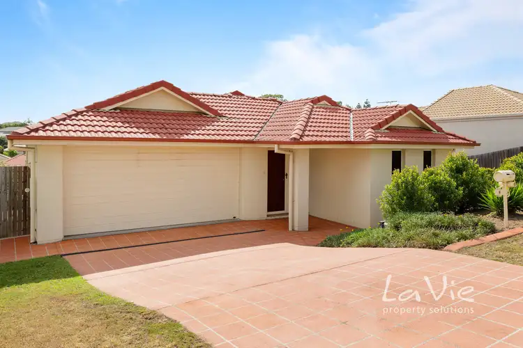 Second view of Homely house listing, 9 Aspect Terrace, Springfield Lakes QLD 4300