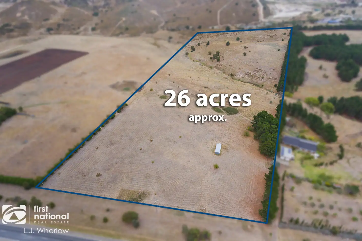 Main view of Homely land listing, 485 Riddell Road, Sunbury VIC 3429