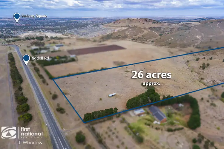 Second view of Homely land listing, 485 Riddell Road, Sunbury VIC 3429