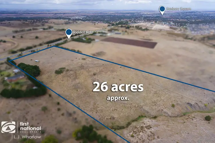 Fourth view of Homely land listing, 485 Riddell Road, Sunbury VIC 3429