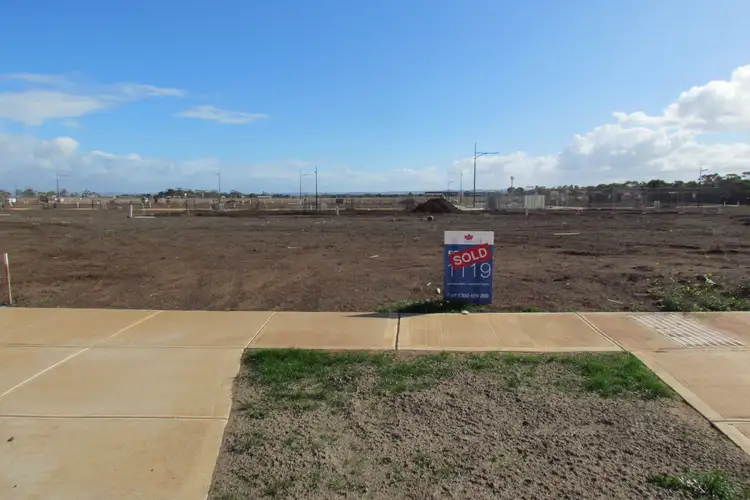 Lot/1119 Lancers Drive, Melton West VIC 3337
