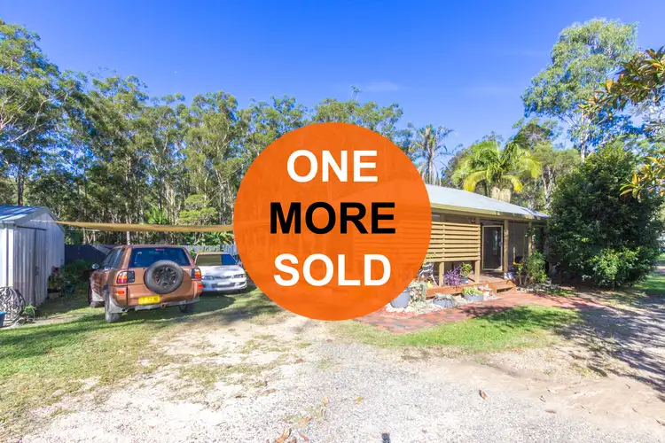 42 Bruces Lane, South Kempsey NSW 2440
