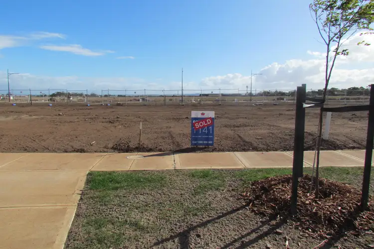 Lot/1141 Lancers Drive, Harkness VIC 3337