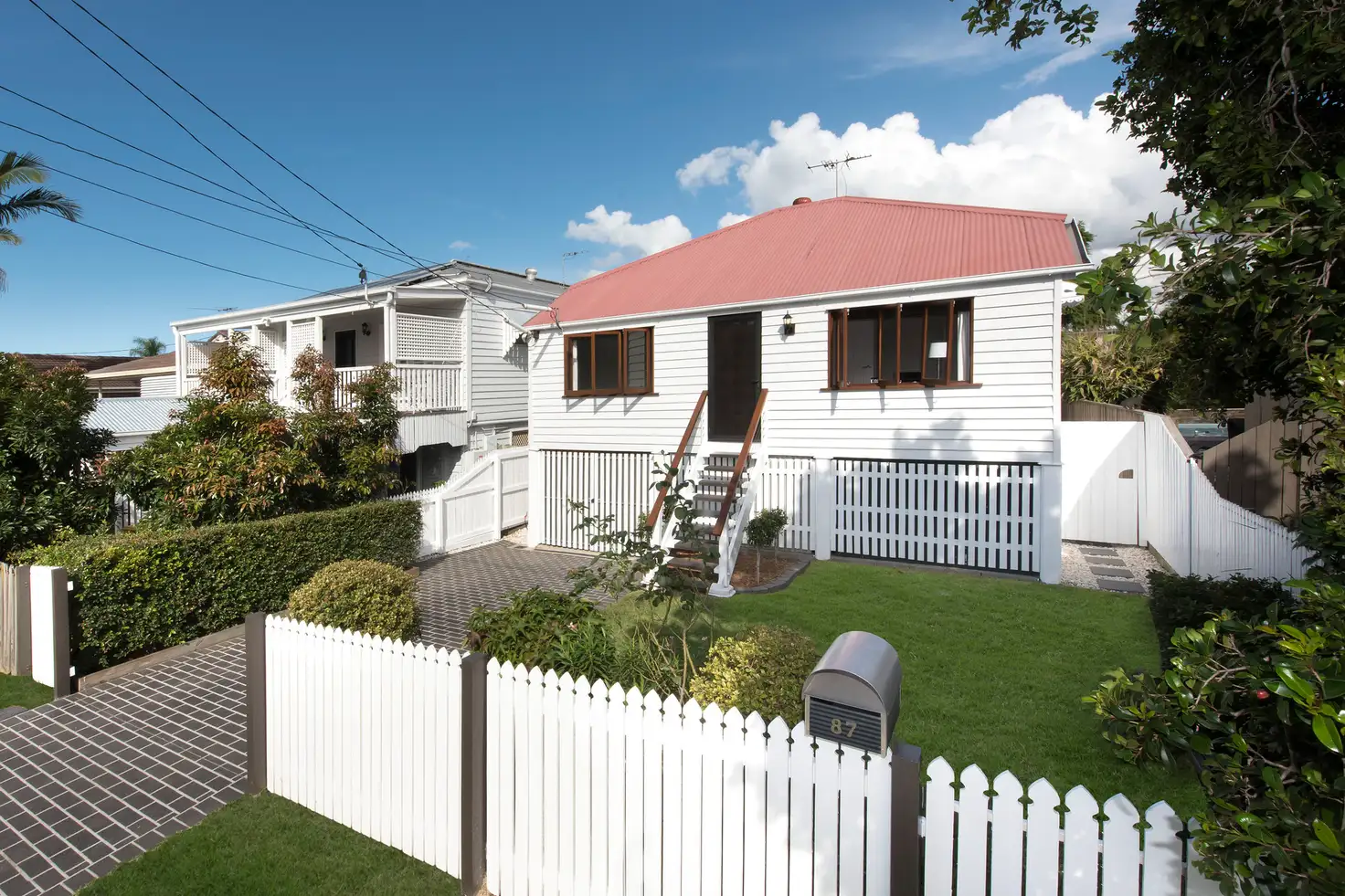 Main view of Homely house listing, 87 Nordenfeldt Road, Cannon Hill QLD 4170