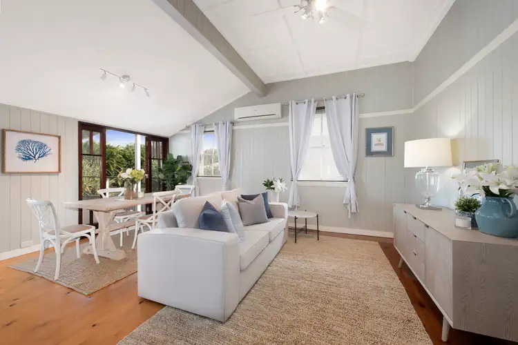 Second view of Homely house listing, 87 Nordenfeldt Road, Cannon Hill QLD 4170