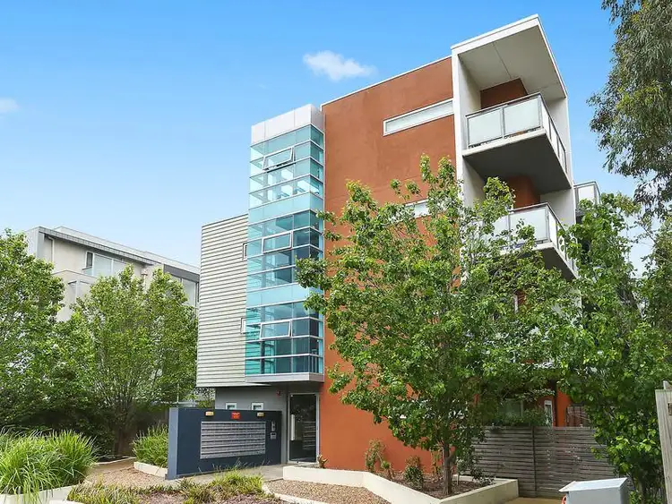 Main view of Homely studio listing, 211/6 Bruce Street, Box Hill VIC 3128