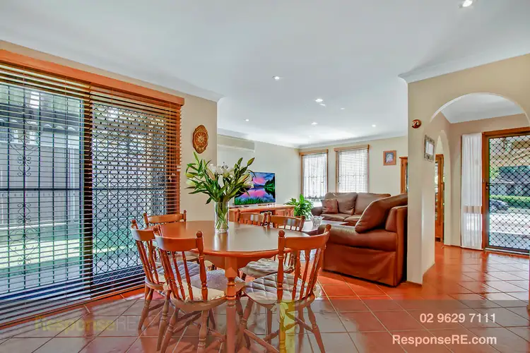 Second view of Homely house listing, 26 Australorp Avenue, Seven Hills NSW 2147