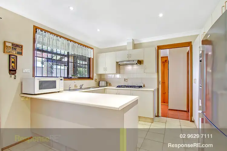 Third view of Homely house listing, 26 Australorp Avenue, Seven Hills NSW 2147