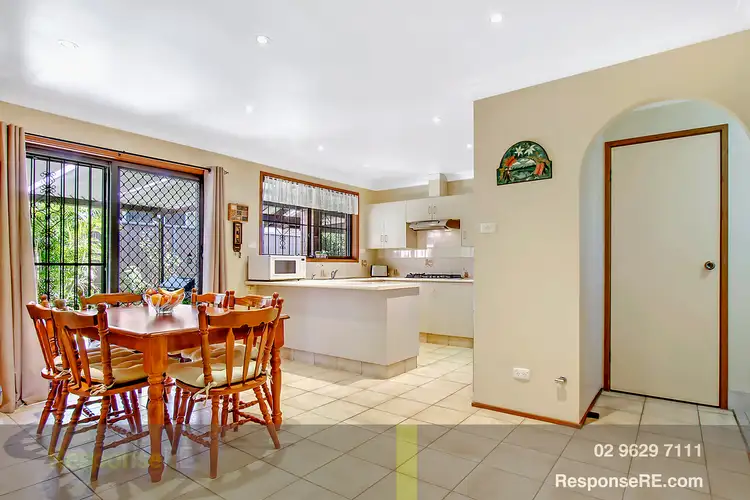 Fourth view of Homely house listing, 26 Australorp Avenue, Seven Hills NSW 2147