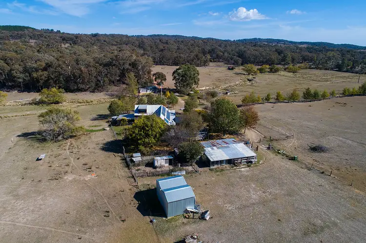 Second view of Homely rural property listing, 3635 Hill End Road, Mudgee NSW 2850
