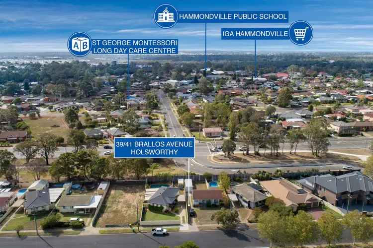 Fourth view of Homely house listing, 39-41 Brallos Avenue, Holsworthy NSW 2173