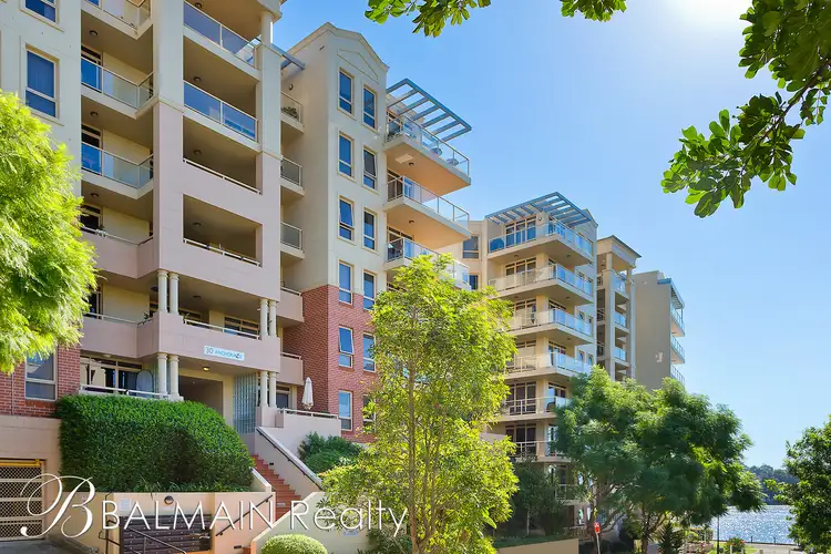 Second view of Homely apartment listing, 201/28 Warayama Place, Rozelle NSW 2039