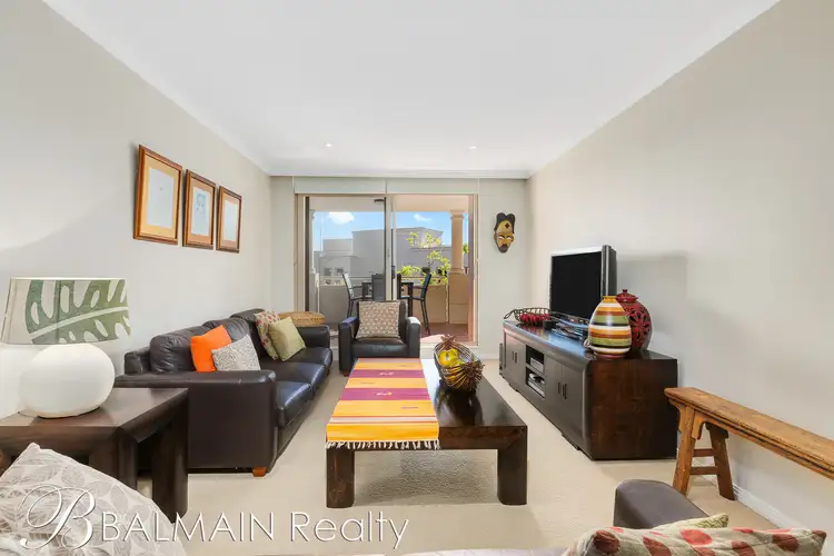 Third view of Homely apartment listing, 201/28 Warayama Place, Rozelle NSW 2039