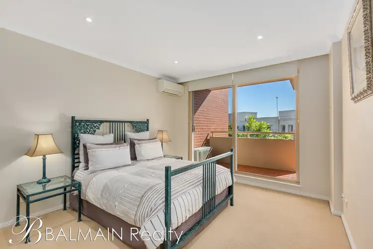 Fifth view of Homely apartment listing, 201/28 Warayama Place, Rozelle NSW 2039