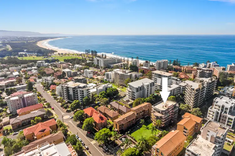 Main view of Homely apartment listing, 5/19 Church Street, Wollongong NSW 2500