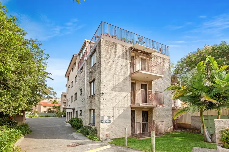 Main view of Homely apartment listing, 5/27 Osborne Street, Wollongong NSW 2500