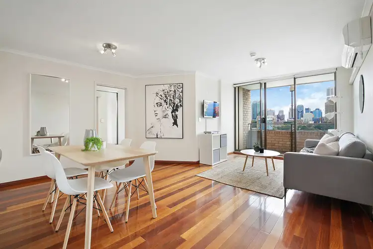 Second view of Homely apartment listing, 1906/73 Victoria Street, Potts Point NSW 2011
