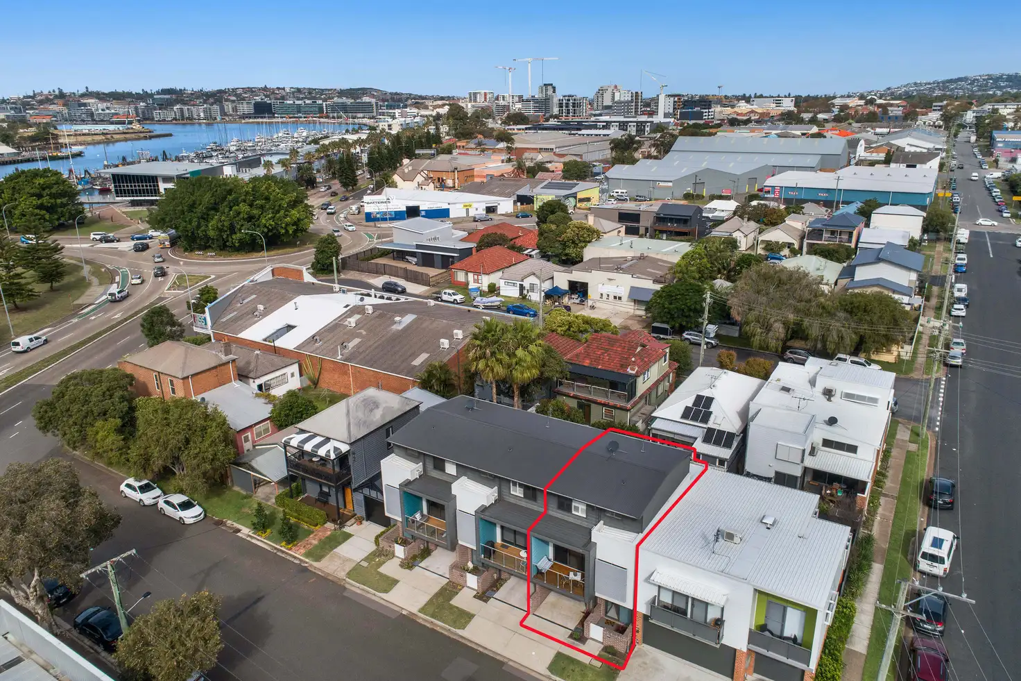 Main view of Homely house listing, 6 Annie Street, Wickham NSW 2293