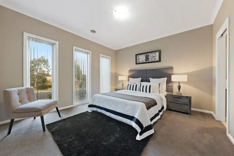 Fifth view of Homely house listing, 26 Hawksbury Green, Caroline Springs VIC 3023