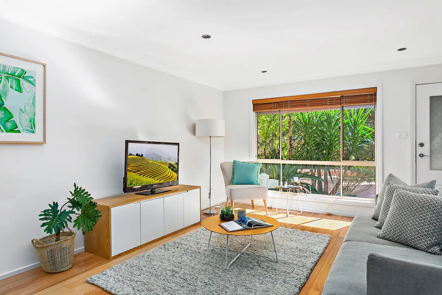 Main view of Homely townhouse listing, 6/13 Henley Road, Thirroul NSW 2515