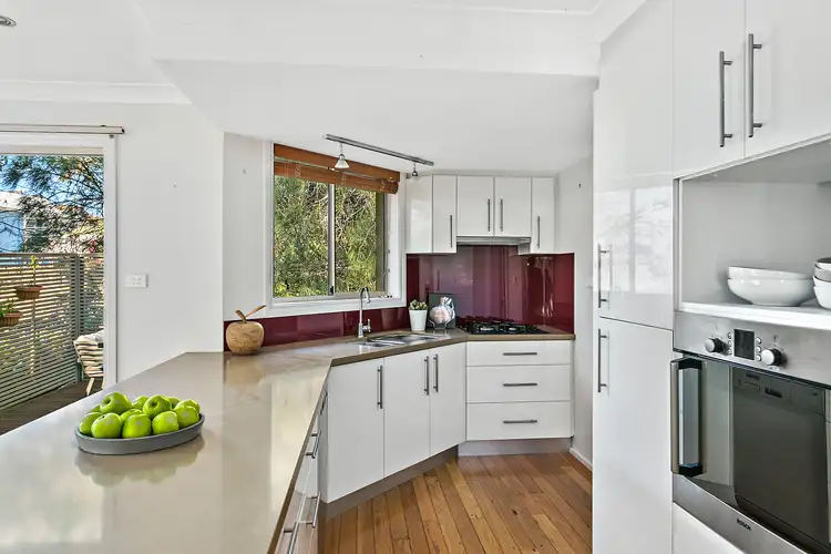 Third view of Homely townhouse listing, 6/13 Henley Road, Thirroul NSW 2515