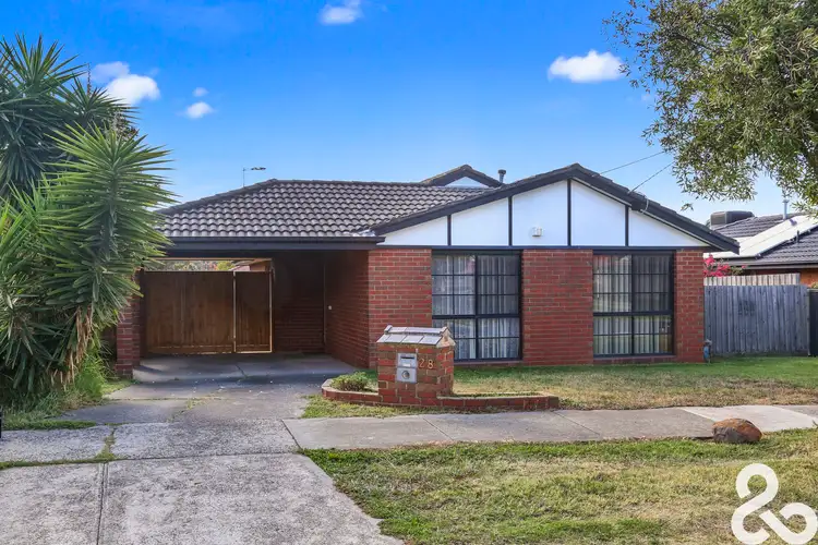 28 Halter Crescent, Epping VIC 3076