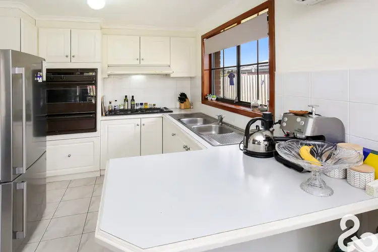 Second view of Homely house listing, 28 Halter Crescent, Epping VIC 3076
