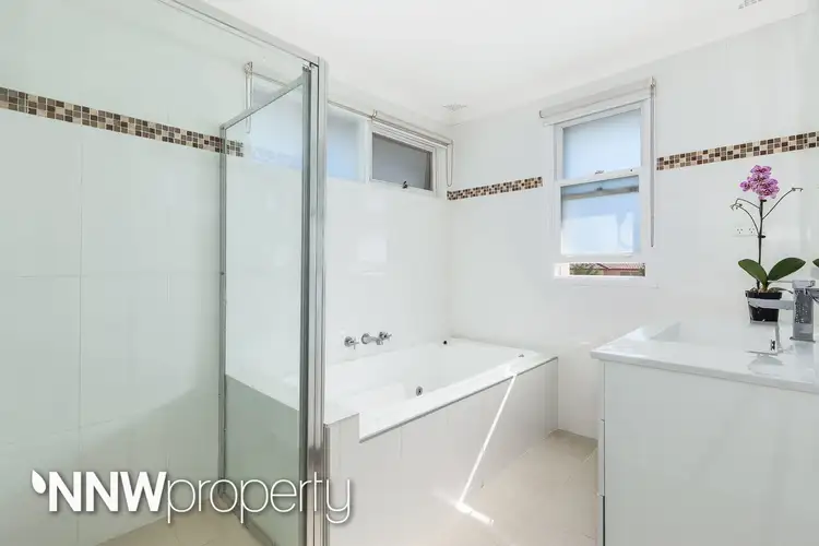 Fifth view of Homely house listing, 24 Wildara Ave, West Pennant Hills NSW 2125