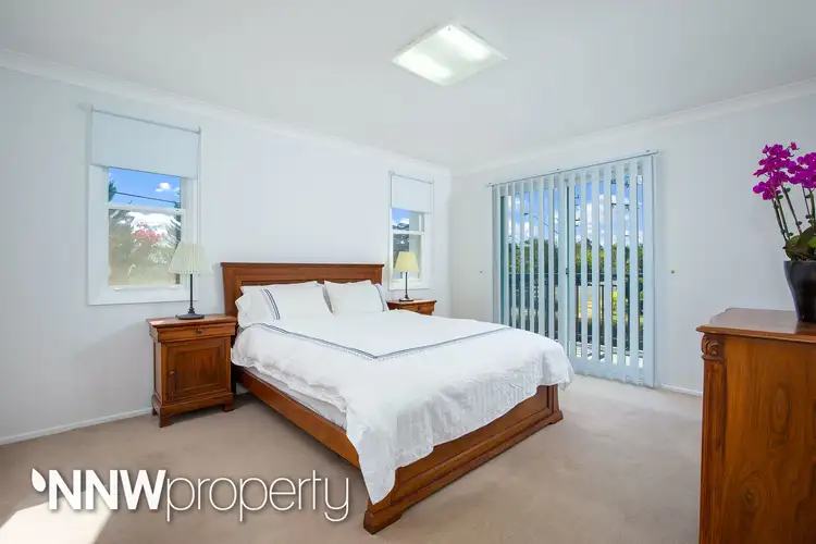 Sixth view of Homely house listing, 24 Wildara Ave, West Pennant Hills NSW 2125