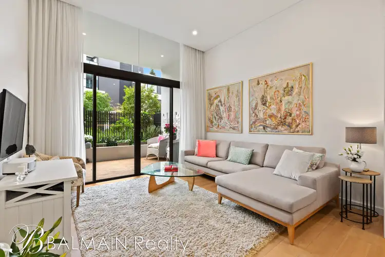 105/1 Nagurra Place, Rozelle NSW 2039