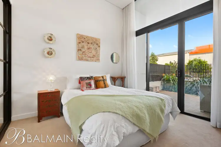 Fifth view of Homely apartment listing, 105/1 Nagurra Place, Rozelle NSW 2039