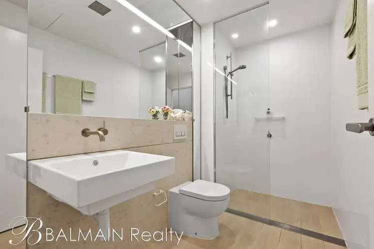 Sixth view of Homely apartment listing, 105/1 Nagurra Place, Rozelle NSW 2039