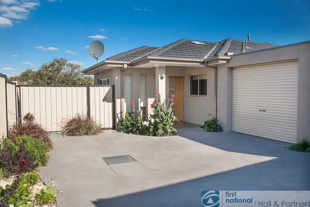 Main view of Homely unit listing, 124A Doveton Avenue, Doveton VIC 3177